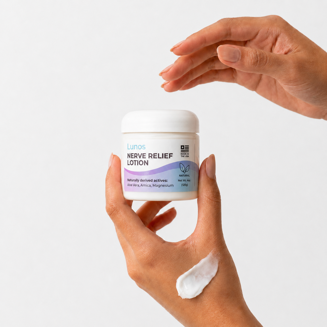 LUNOS™ NERVE LOTION