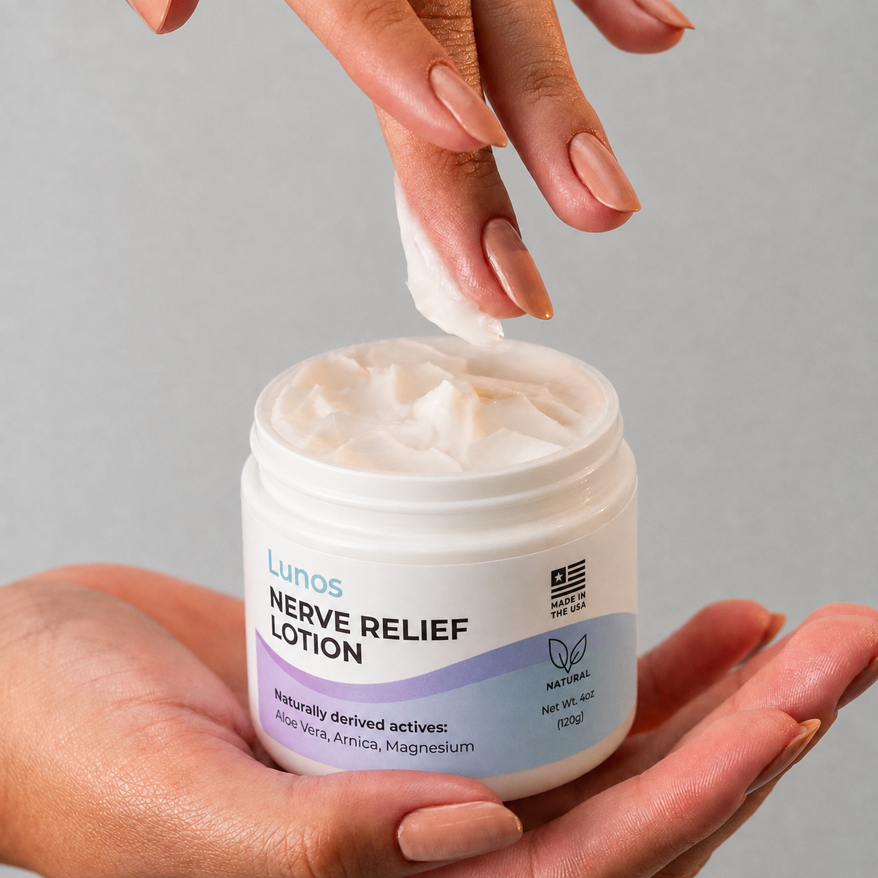 LUNOS™ NERVE LOTION
