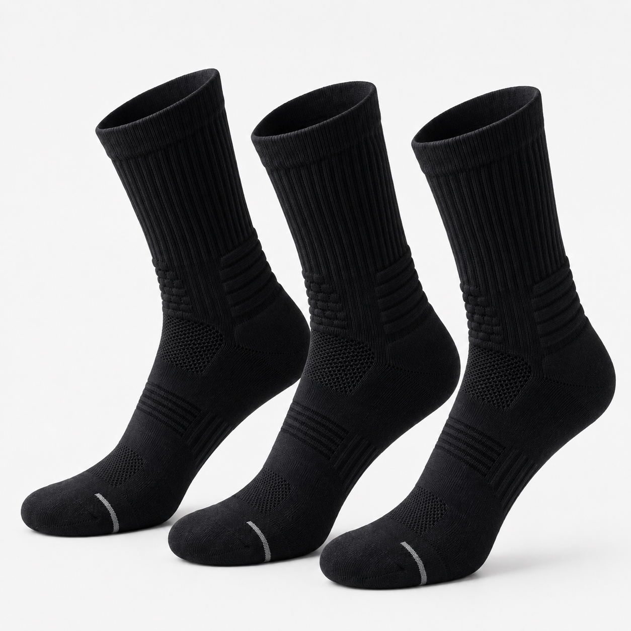 LUNOS™ CUSHION SOCKS (3 PACK)