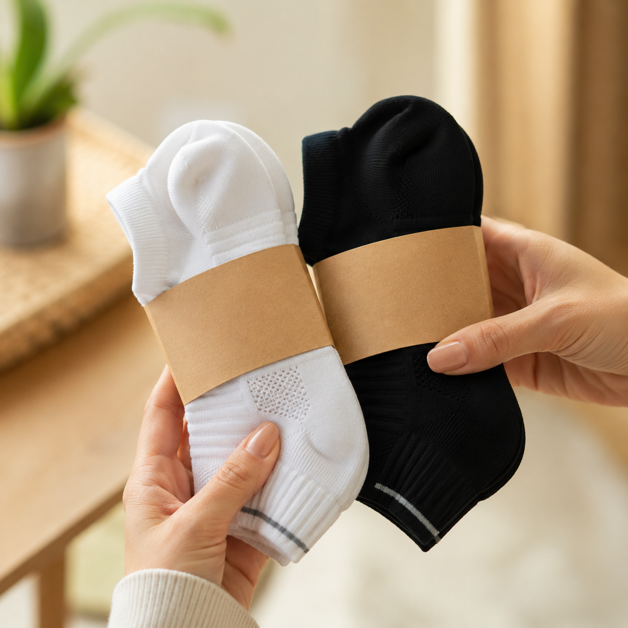 LUNOS™ CUSHION SOCKS (3 PACK)
