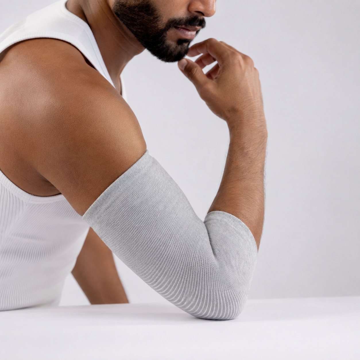 LUNOS™ COMPRESSION ELBOW SLEEVE