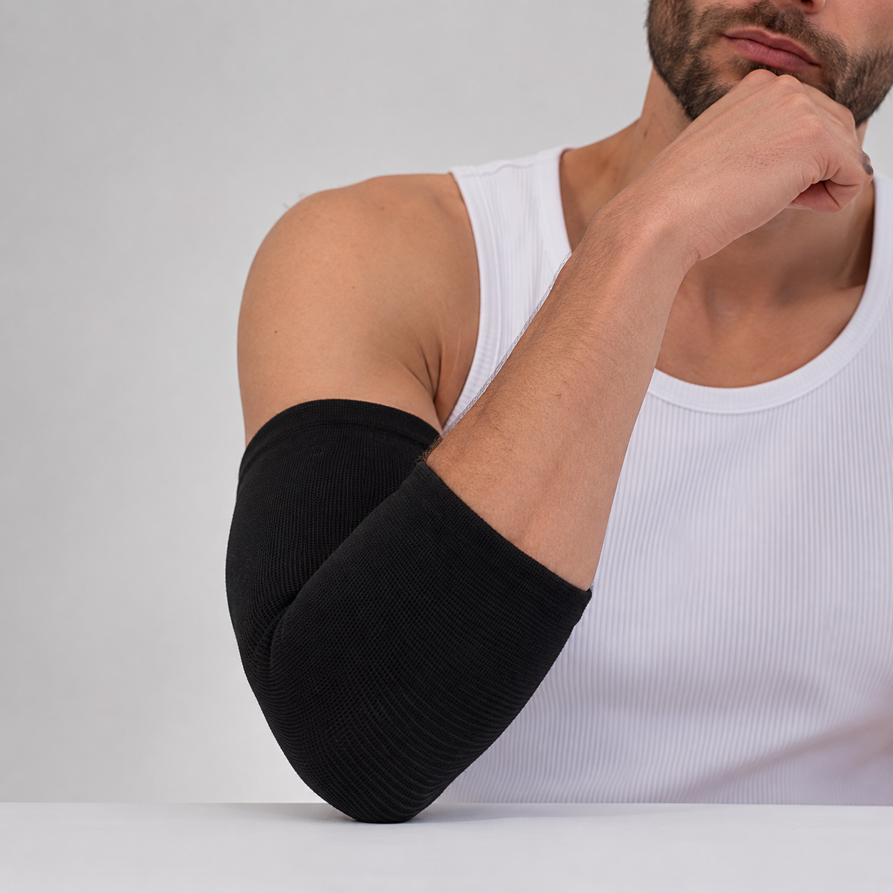 LUNOS™ COMPRESSION ELBOW SLEEVE