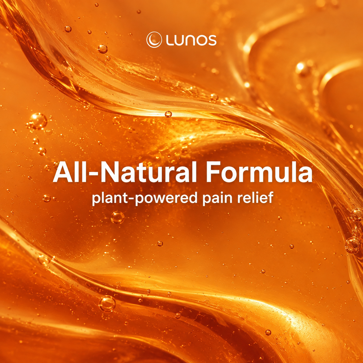 LUNOS™ PAIN RELIEF GEL