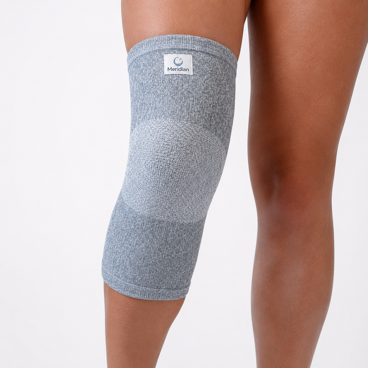 LUNOS™ Compression Knee Sleeve — product photo