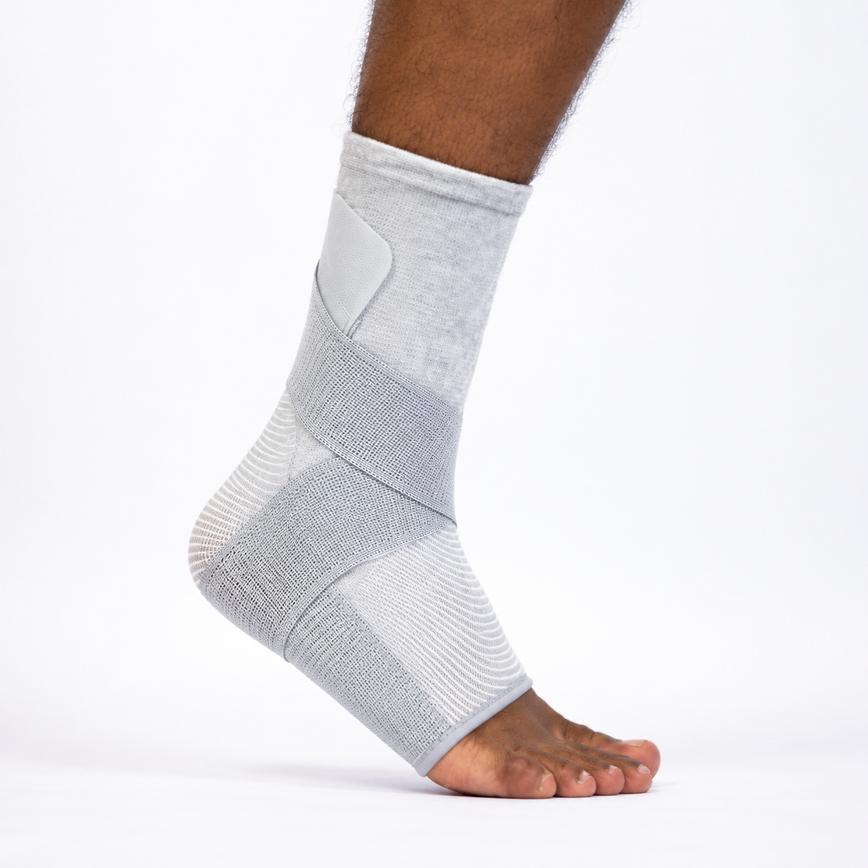 LUNOS™ COMPRESSION ANKLE SUPPORT