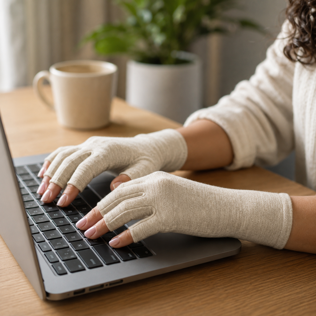 LUNOS™ COMPRESSION GLOVES