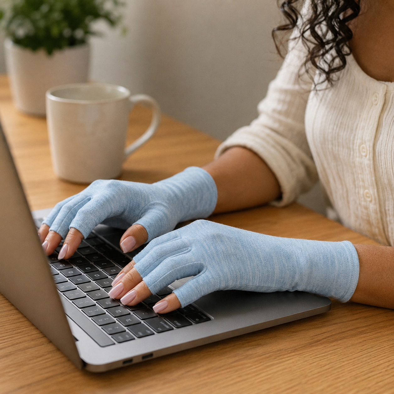 LUNOS™ COMPRESSION GLOVES