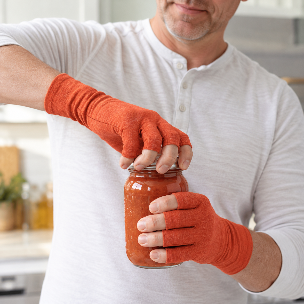 LUNOS™ COMPRESSION GLOVES