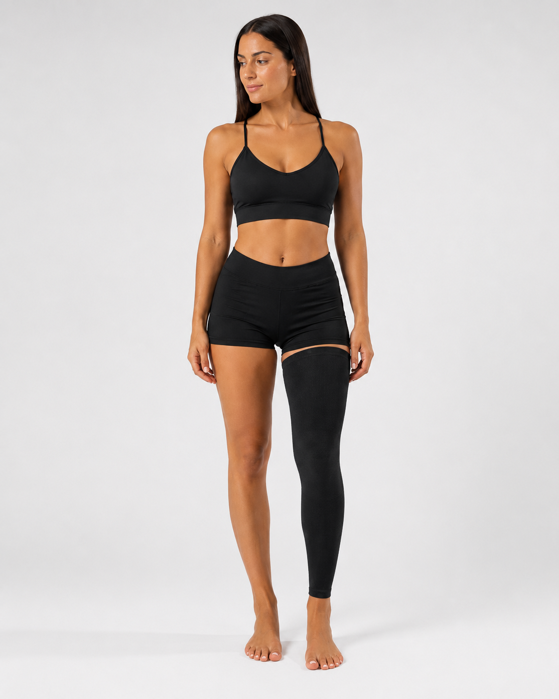 LUNOS™ COMPRESSION LEG SLEEVE